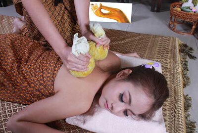 Säng Rawy Thaimassage