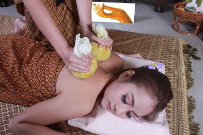 Säng Rawy Thaimassage