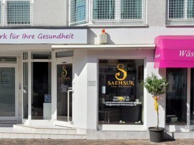 Saensuk Thaimassage