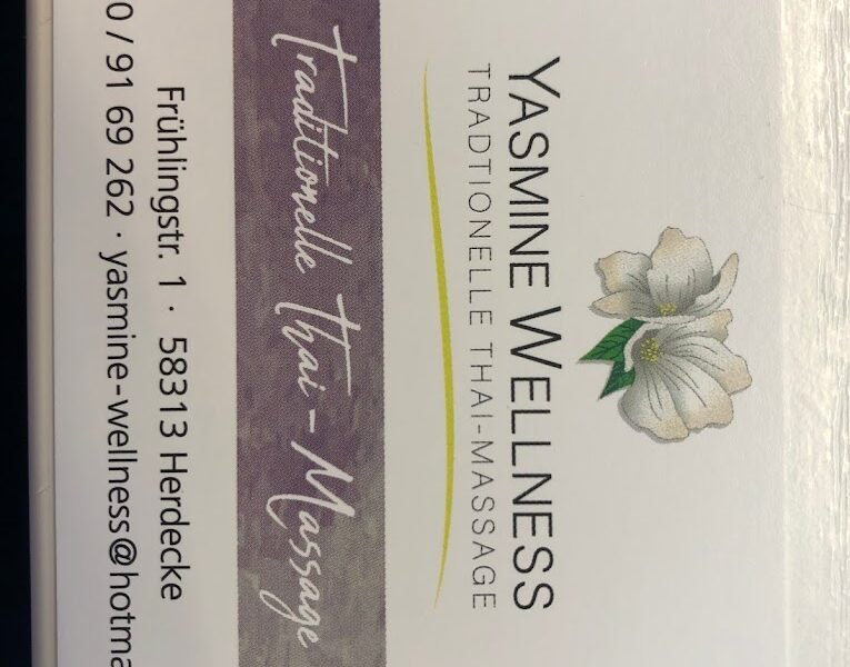 Yasmine Wellness