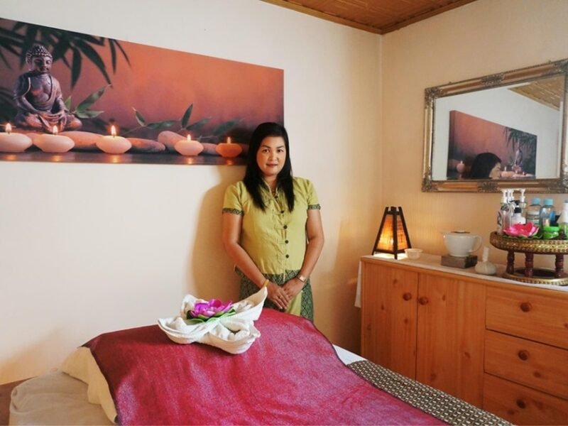 Suphattra Thaimassage