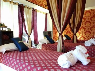 Jasmin Thaimassage Rotebühlstraße