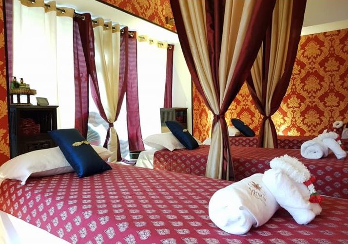 Jasmin Thaimassage Rotebühlstraße