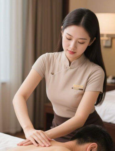 Qingqing China Massage