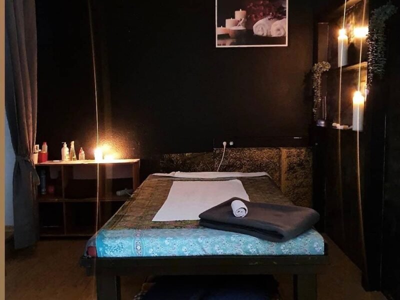 Laliu Dokthong Thaimassage