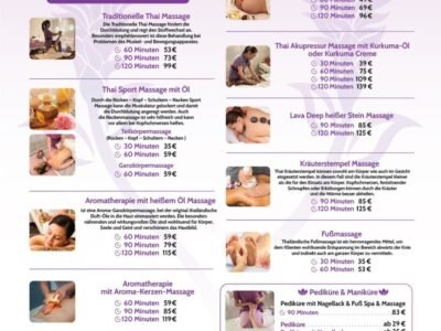 Siam Tulip Thai Spa