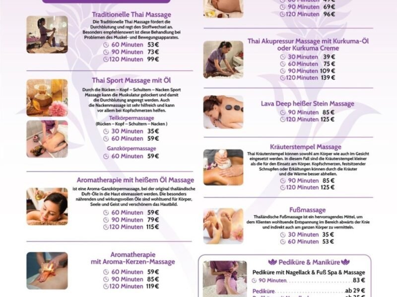 Siam Tulip Thai Spa