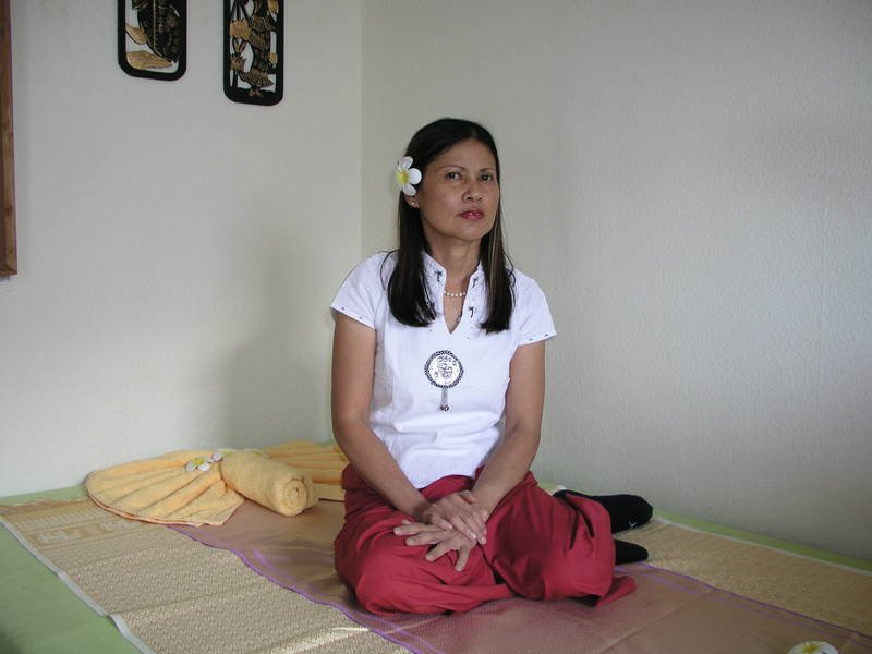 Nanthi Thaimassage