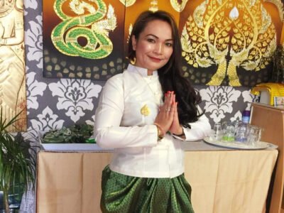 Traditionelle Thaimassage