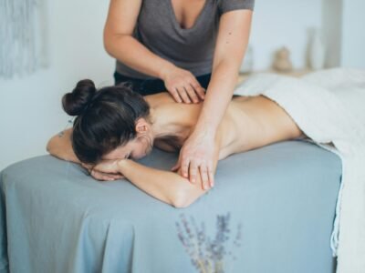 Garn Thaimassage