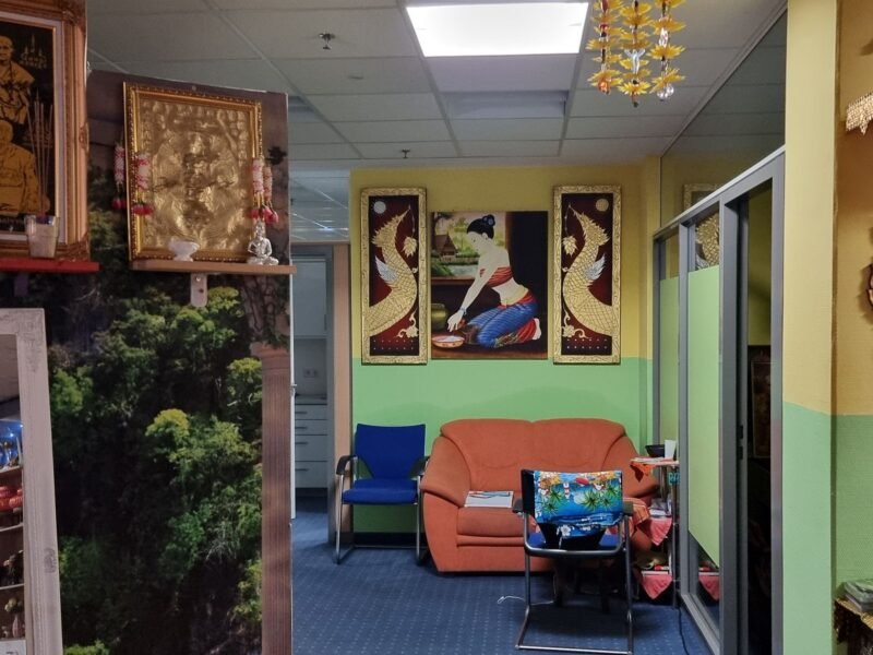 Phetchantha Thaimassage