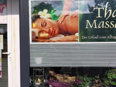 Thaimassage-Küppersteg