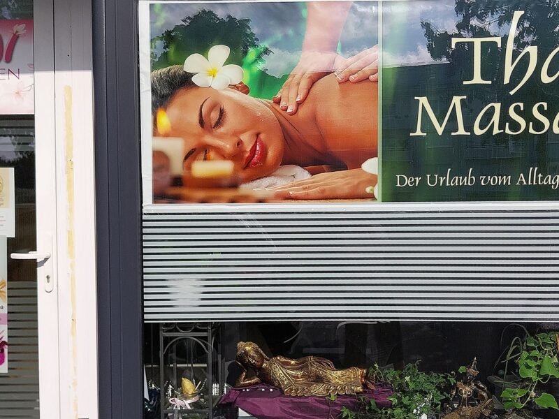Thaimassage-Küppersteg