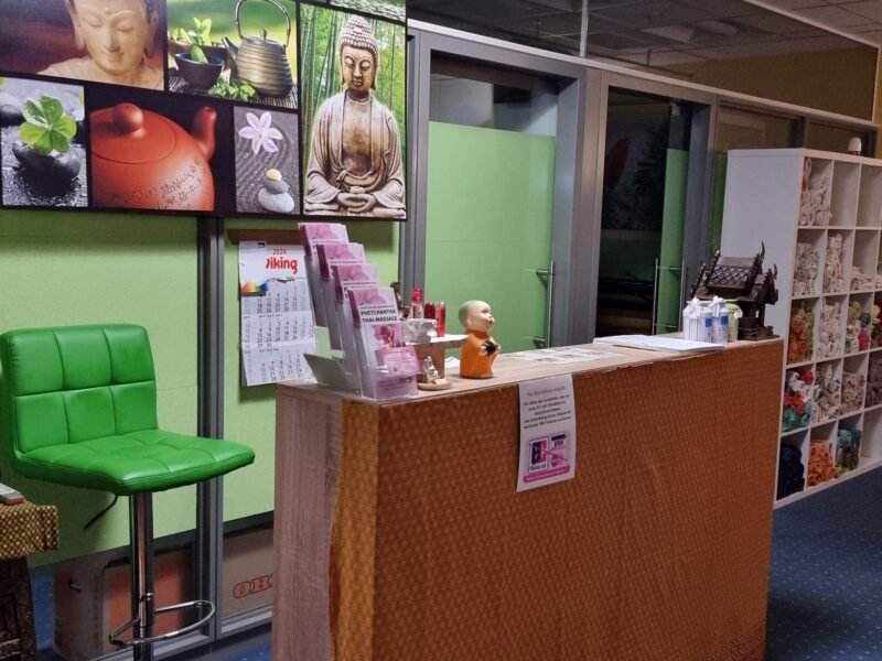 Phetchantha Thaimassage