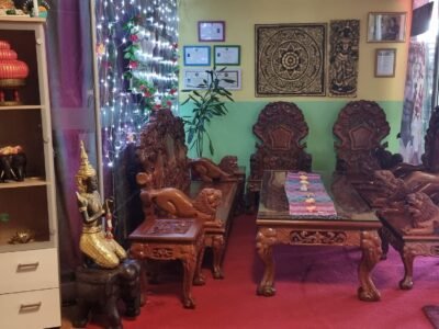 Phetchantha Thaimassage