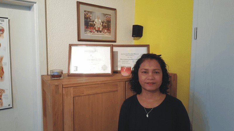 Samai Burapa Massage