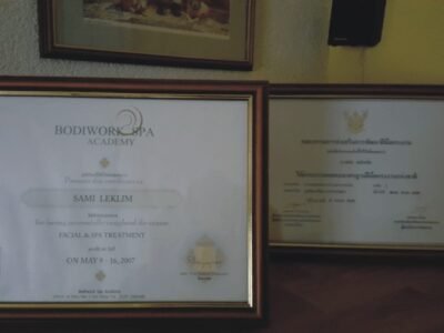 Samai Burapa Massage