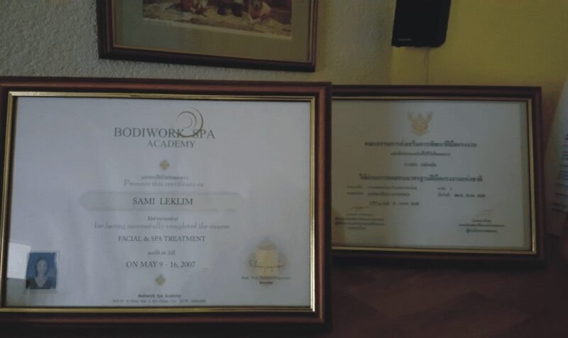 Samai Burapa Massage