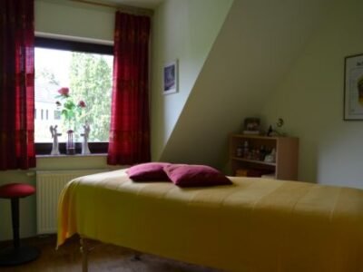 Klara Höing Massage für Körper Geist und Seele