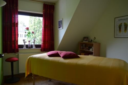 Klara Höing Massage für Körper Geist und Seele