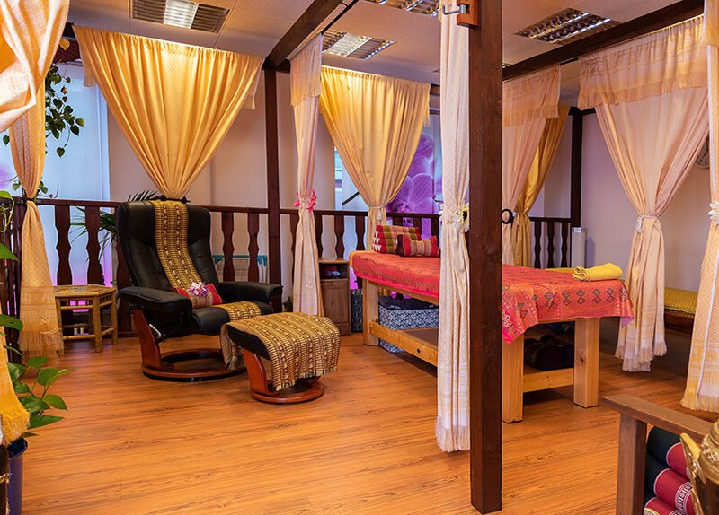 Sayam Thaimassage
