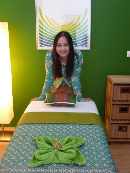 Namo Thailändische Massagen