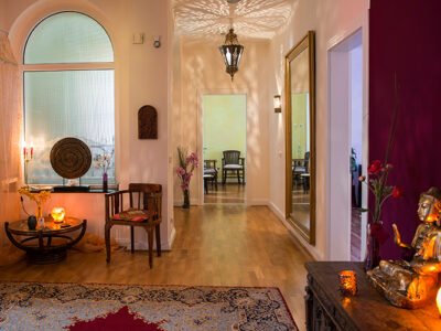 Ayana ganzheitliche Massagen