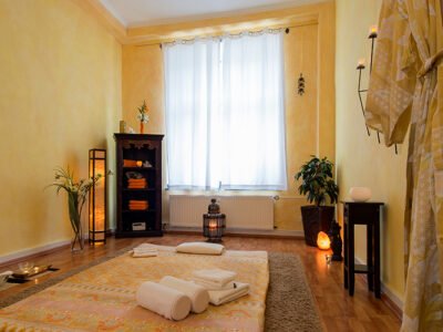 Ayana ganzheitliche Massagen