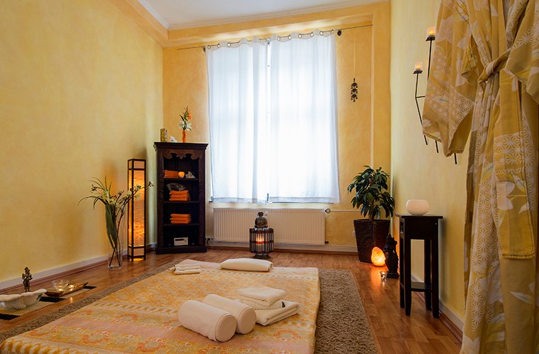 Ayana ganzheitliche Massagen