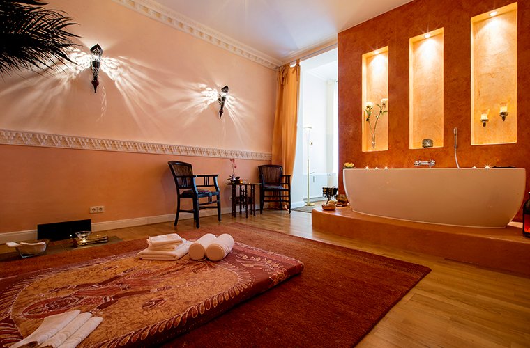 Ayana ganzheitliche Massagen