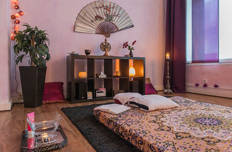 Ayana ganzheitliche Massagen