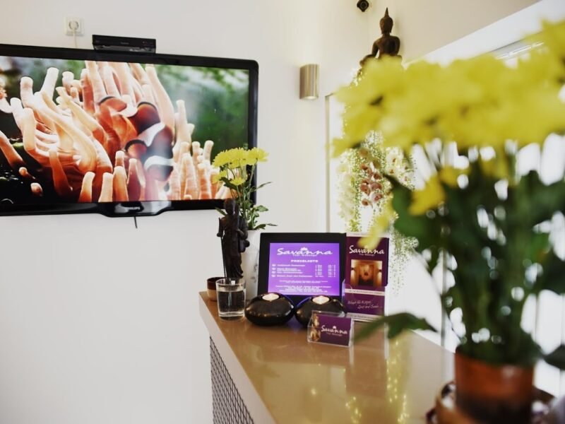 Savanna traditionelle Thaimassage