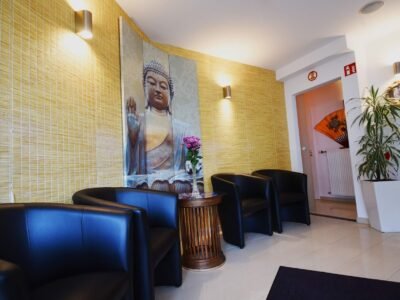 Savanna traditionelle Thaimassage