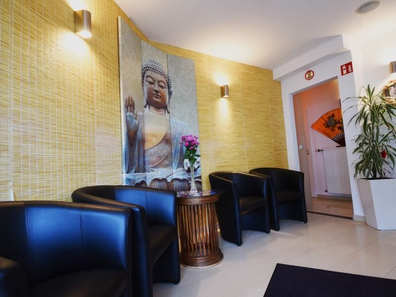 Savanna traditionelle Thaimassage