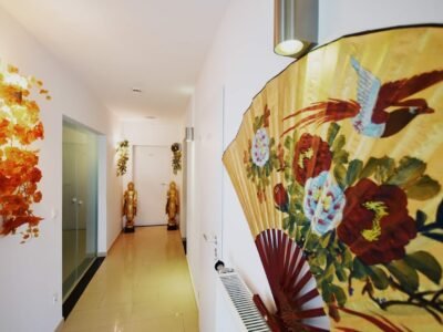 Savanna traditionelle Thaimassage