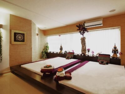 Savanna traditionelle Thaimassage