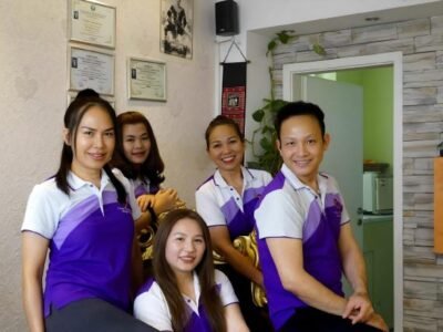 ISaan Thai-Massage