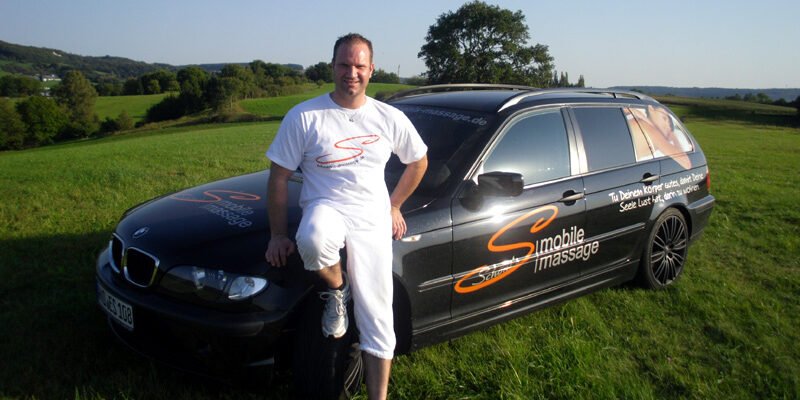 Schönis mobile Massage in St. Wendel