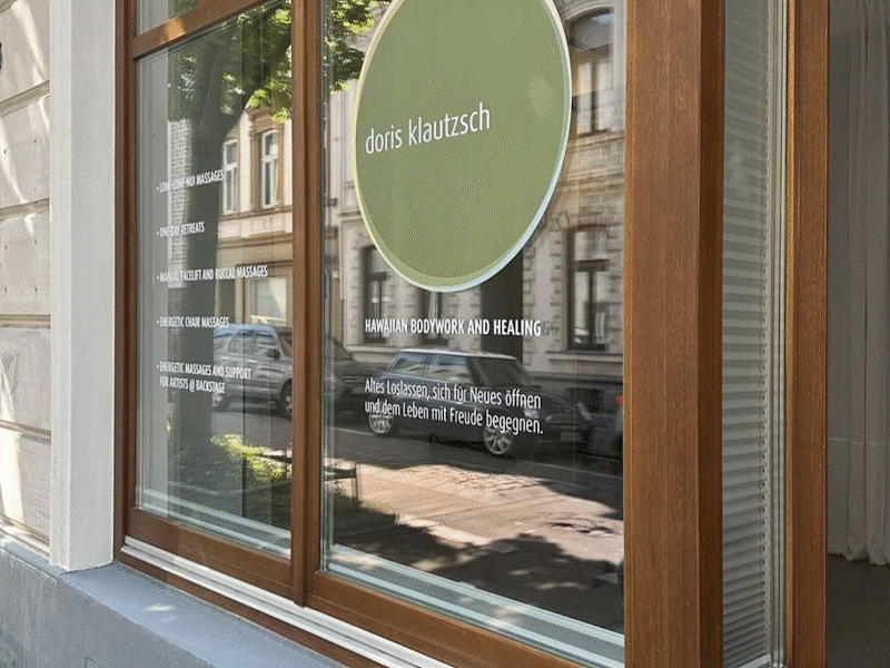 Doris Klautzsch Hawaiian bodywork and healing