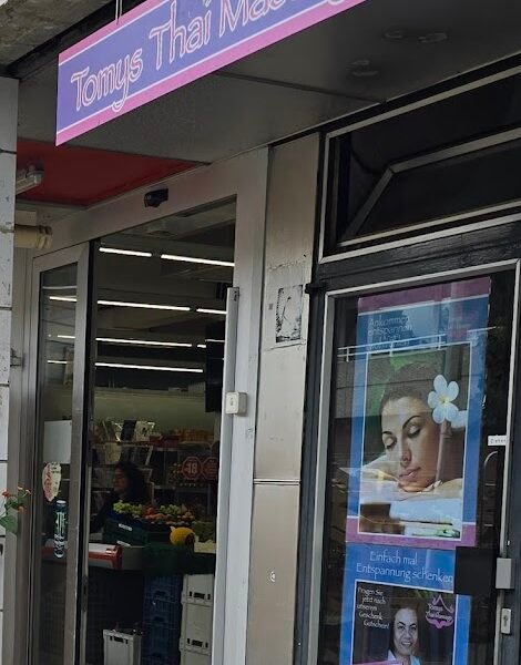 Tomys Thaimassage