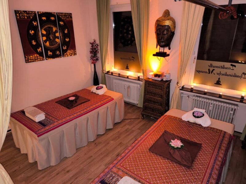 Laan Thaimassage