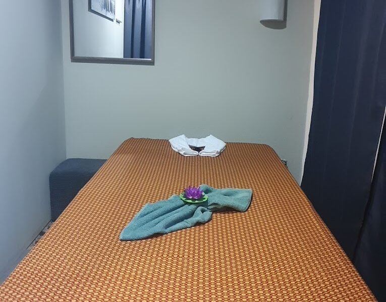 ChaoPraYa Thaimassagen