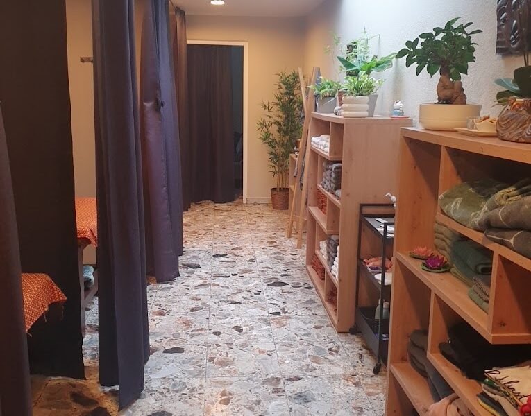 ChaoPraYa Thaimassagen