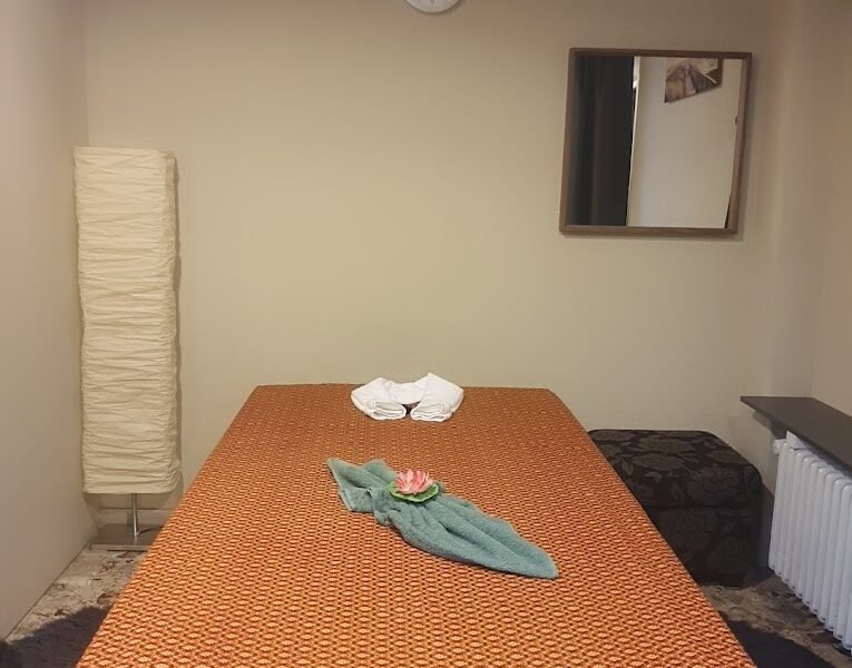 ChaoPraYa Thaimassagen