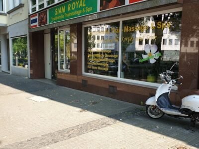 Siam Royal Thaimassage