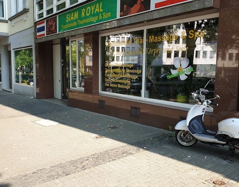 Siam Royal Thaimassage