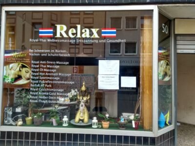 Royal Thai Wellness Massage