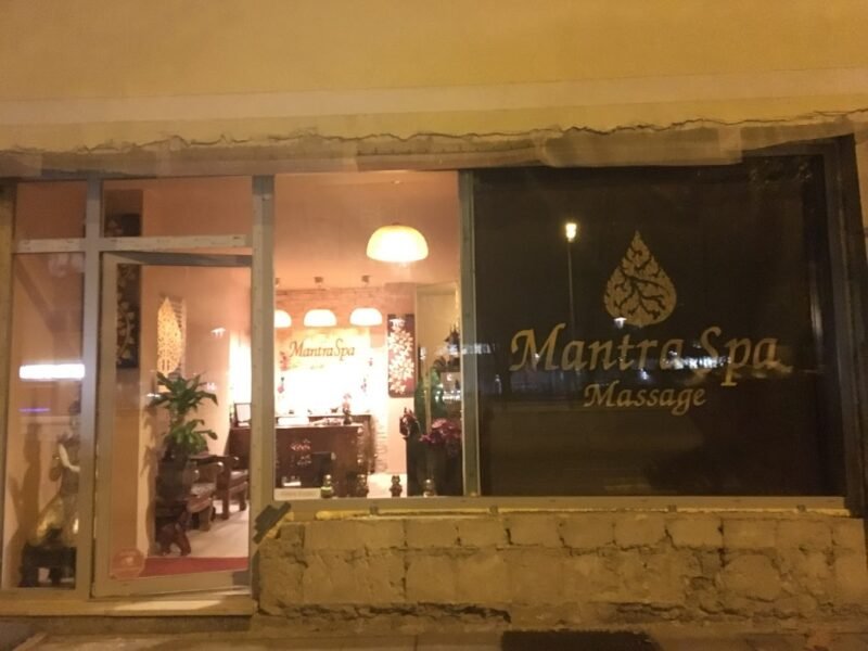 MantraSpa