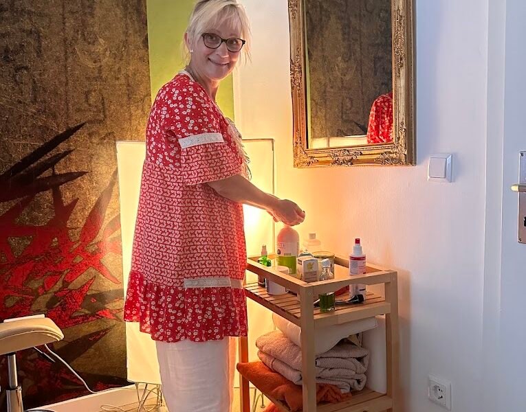 Loslassen & Wohlfühlen Susanne Ahlers