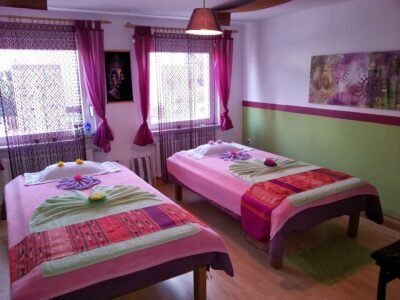 Jui Wolfs Thaimassage